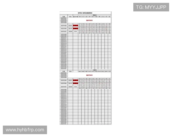 最新20选5开奖结果揭晓分析及未来走势预测分享