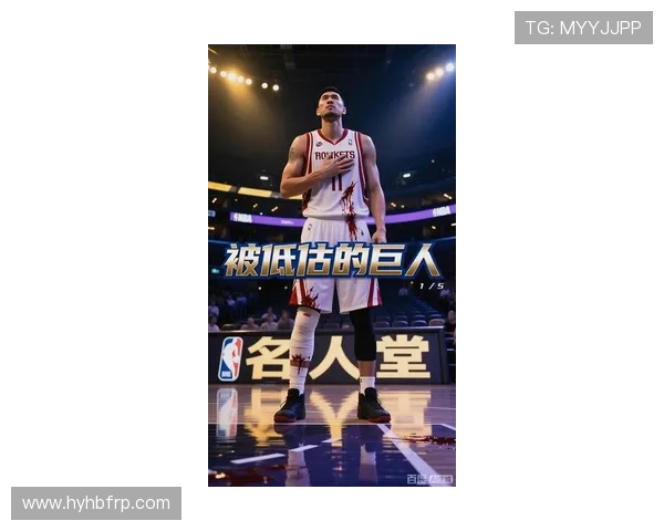 见过姚明的人都说他身高惊人性格温和让人难以忘怀的独特魅力